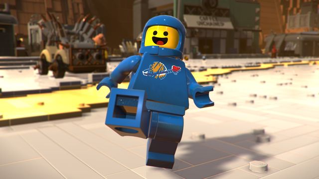 The LEGO Movie 2 Videogame — скриншот 4
