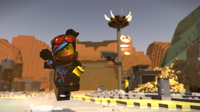The LEGO Movie 2 Videogame — скриншот 2