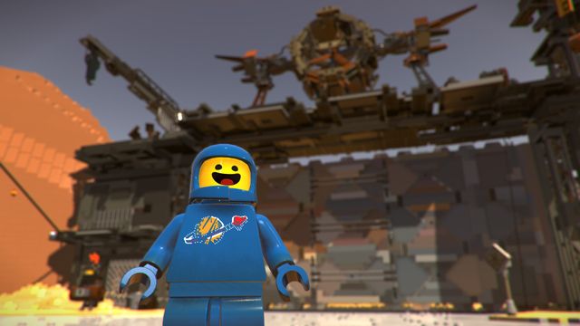 The LEGO Movie 2 Videogame — скриншот 3