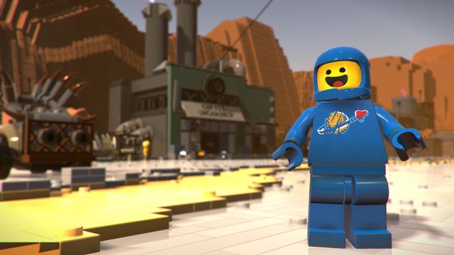 The LEGO Movie 2 Videogame — скриншот 5