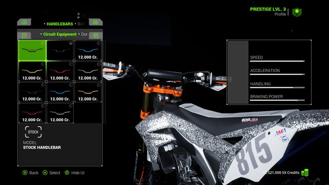 Monster Energy Supercross The Official Videogame 2 — скриншот 1