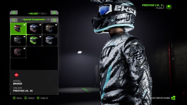 Monster Energy Supercross The Official Videogame 2 — скриншот 2