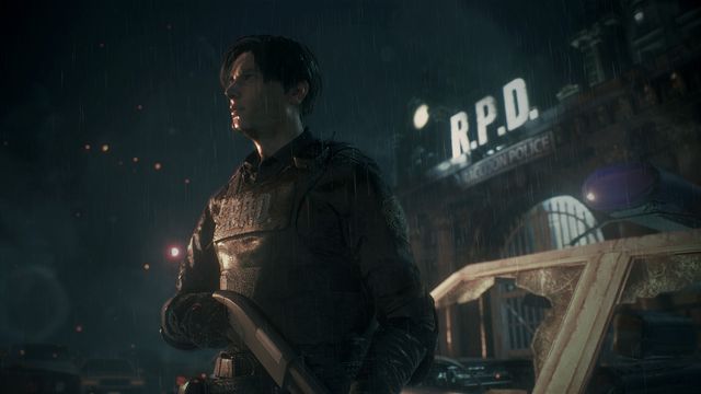 Resident Evil Remake Trilogy — скриншот 1
