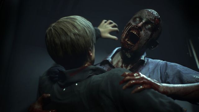 Resident Evil Remake Trilogy — скриншот 7