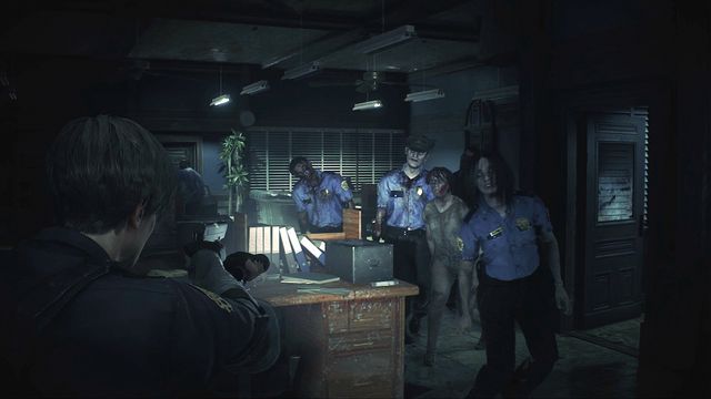 Resident Evil Remake Trilogy — скриншот 8