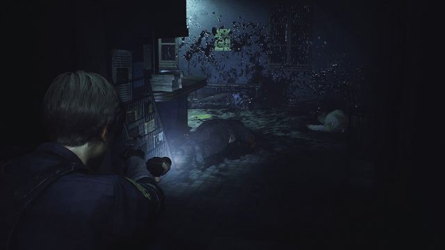 Resident Evil Remake Trilogy — скриншот 5