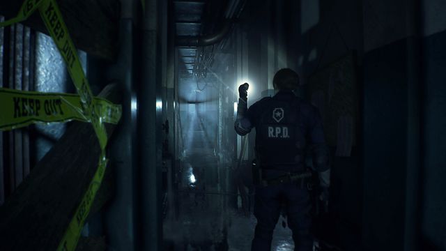 Resident Evil Remake Trilogy — скриншот 3