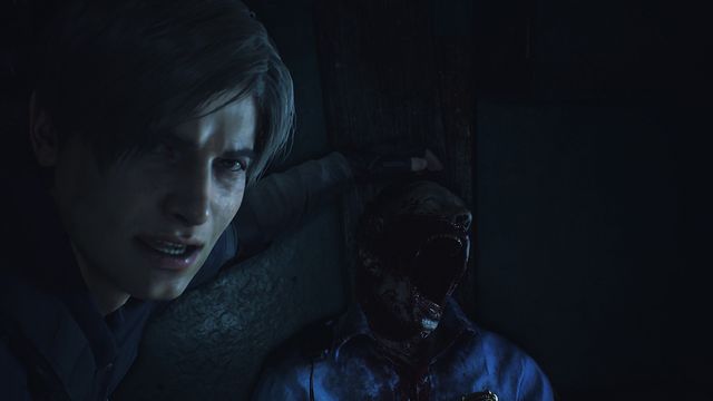 Resident Evil Remake Trilogy — скриншот 4