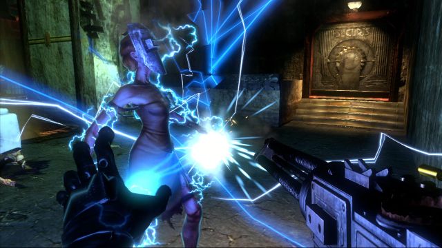 BioShock 2 — скриншот 5