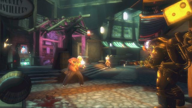 BioShock 2 — скриншот 6