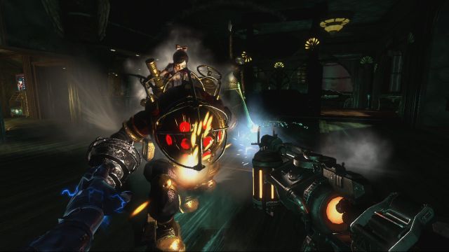 BioShock 2 — скриншот 4