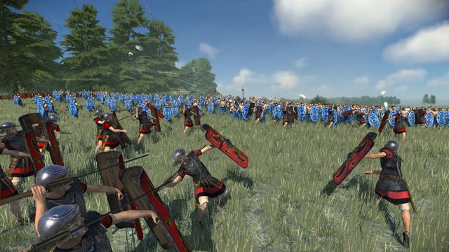 Rome Total War — captura 7