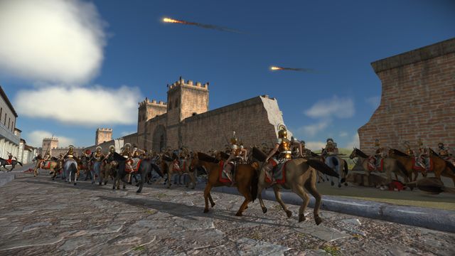 Rome Total War — captura 4