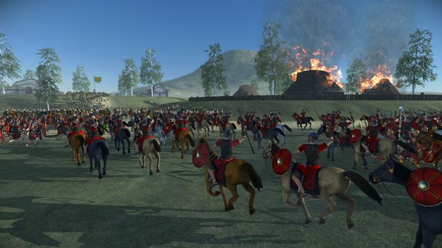 Rome Total War — captura 5