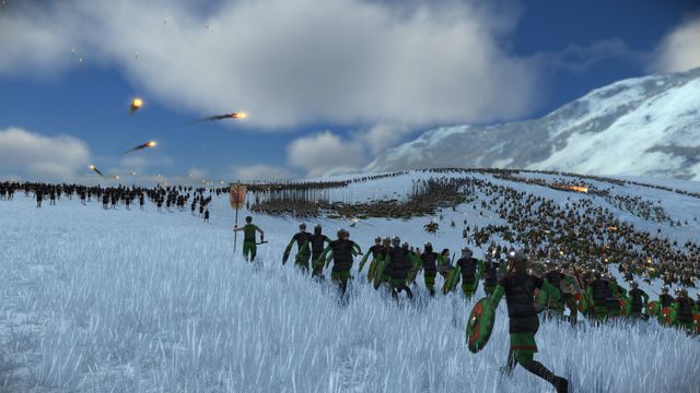 Rome Total War — captura 6