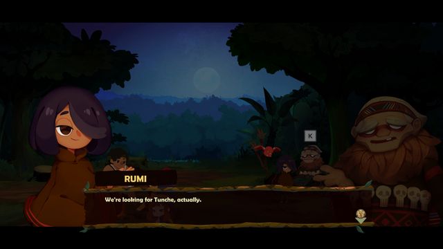 Tunche — screenshot 3