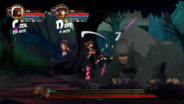 Tunche — screenshot 1