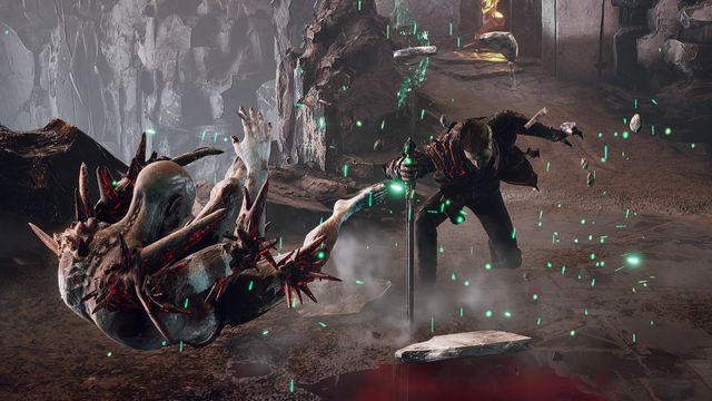 Devil's Hunt — captura 4