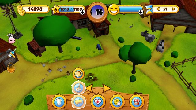 My Farm — скриншот 4