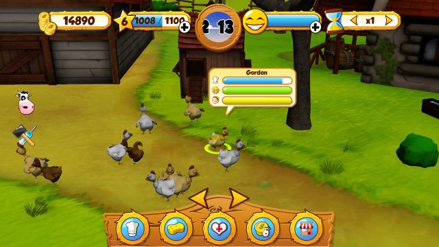 My Farm — скриншот 5