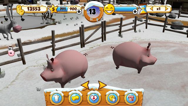 My Farm — скриншот 3