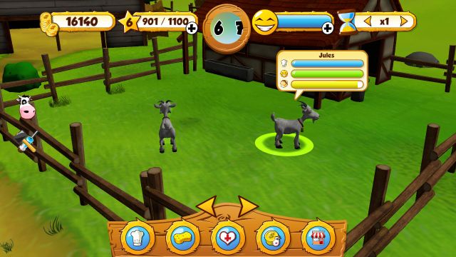 My Farm — скриншот 1