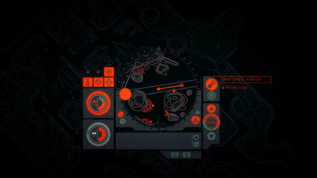 In Other Waters — скриншот 7