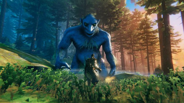 Valheim — скриншот 2