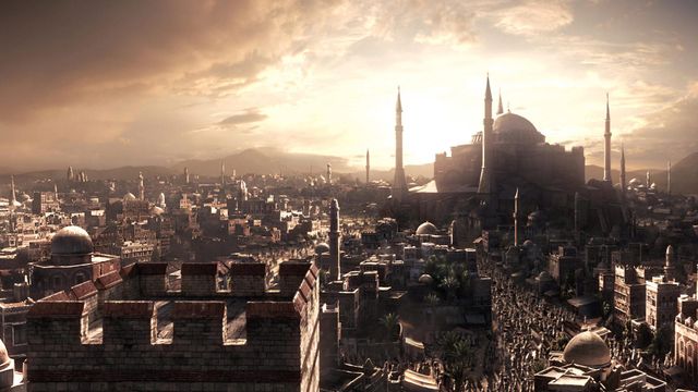 Sid Meier's Civilization V — скриншот 1