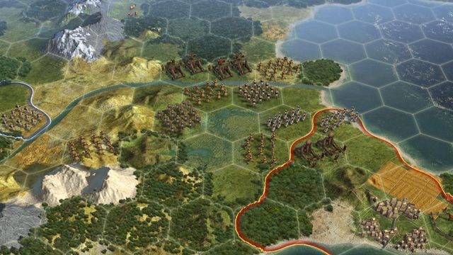 Sid Meier's Civilization V — скриншот 4