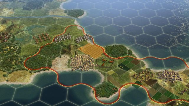 Sid Meier's Civilization V — скриншот 3