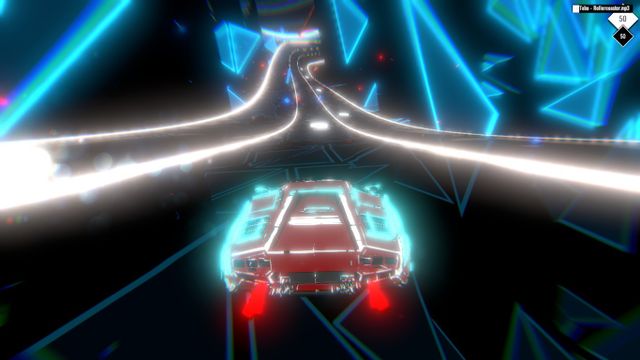 Music Racer — captura 1