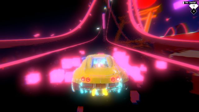Music Racer — captura 3