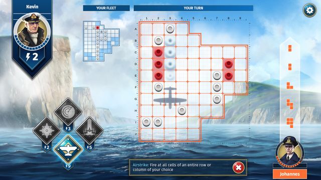 Hasbros Battleship — screenshot 1