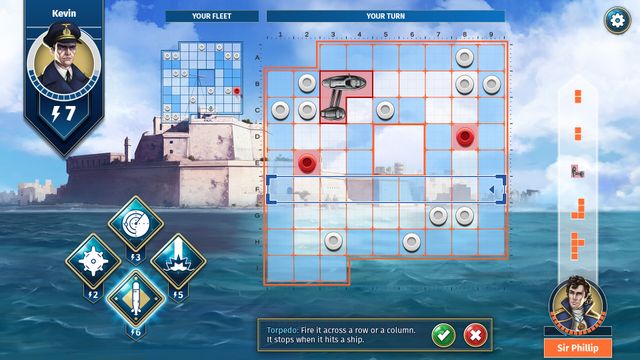 Hasbros Battleship — screenshot 2