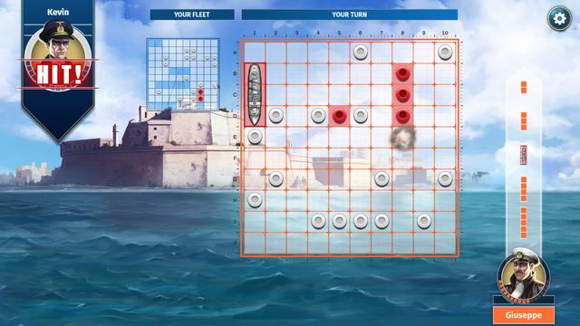 Hasbros Battleship — screenshot 8
