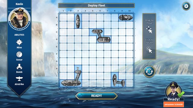 Hasbros Battleship — screenshot 4