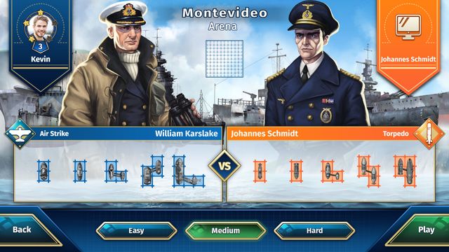 Hasbros Battleship — screenshot 3