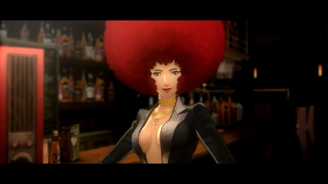 Catherine Classic — скриншот 5