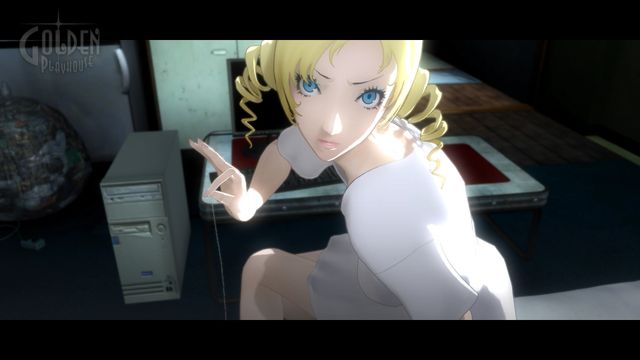 Catherine Classic — скриншот 8