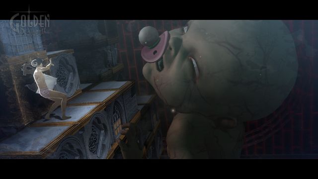Catherine Classic — скриншот 3