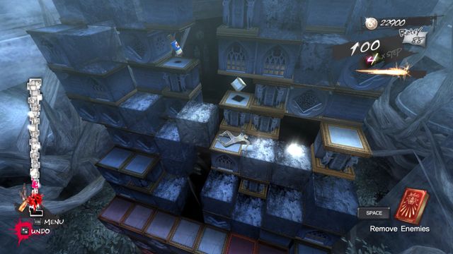 Catherine Classic — скриншот 4