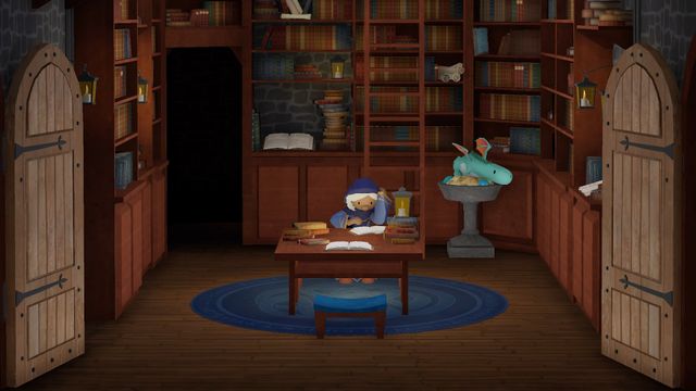 Spellcaster University — скриншот 5