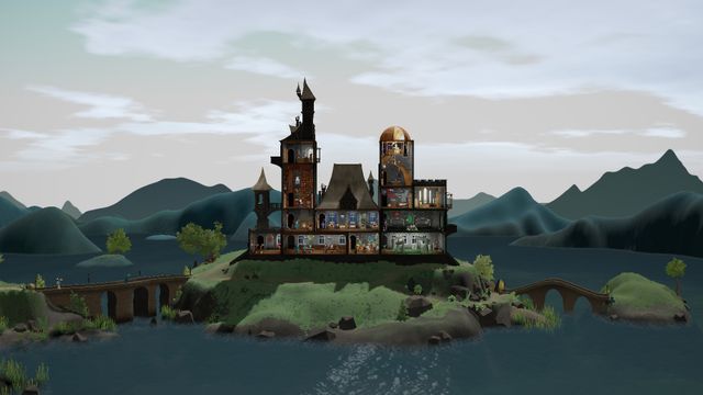 Spellcaster University — скриншот 1