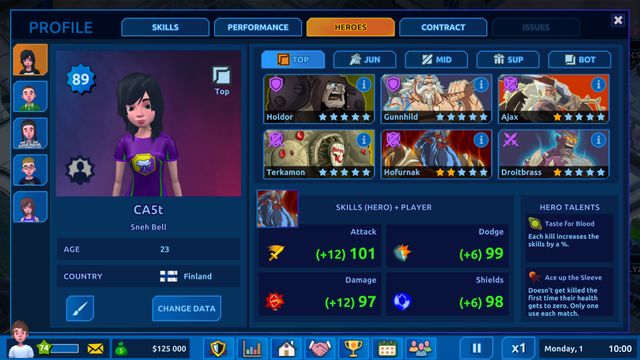 Esports Life Tycoon — screenshot 3