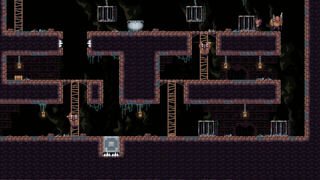Death Fungeon — screenshot 3