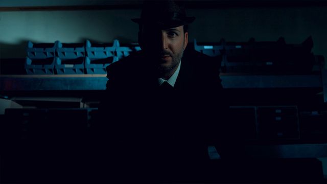 The Shapeshifting Detective — скриншот 4
