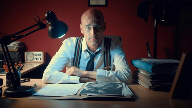 The Shapeshifting Detective — скриншот 3