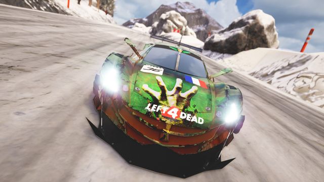 Xenon Racer — скриншот 1