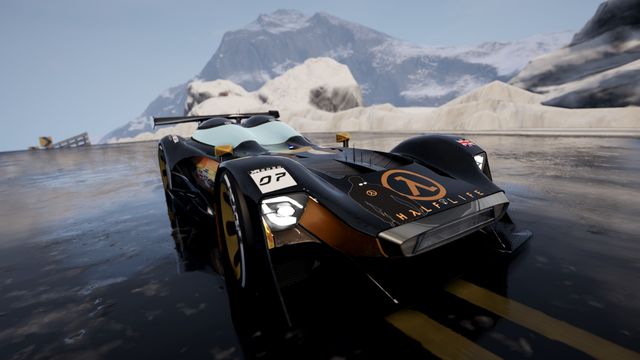 Xenon Racer — скриншот 2